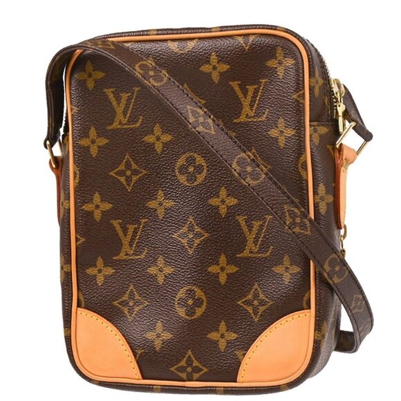 Louis Vuitton Monogram Amazon Crossbody Bag M45236 TH0055 XX92183 - Picture 2 of 8